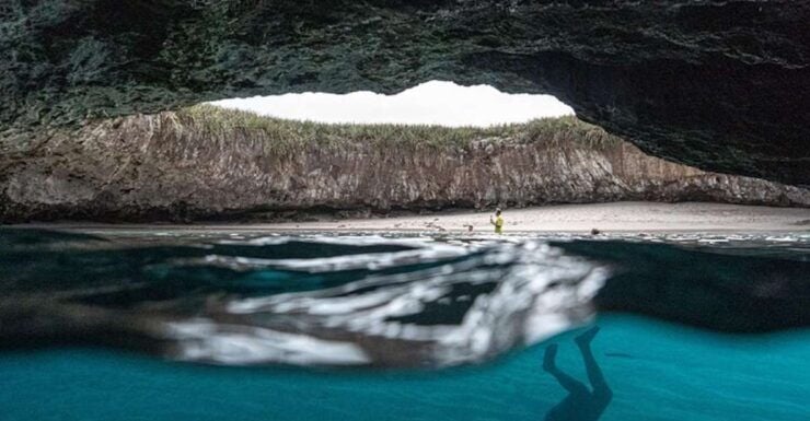 Punta Mita: Private Boat Tour to the Hidden Beach - Snorkeling Adventure