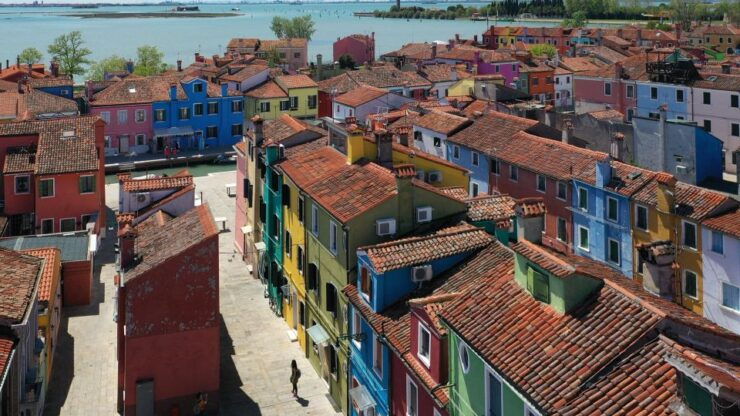 Punta Sabbioni: Murano and Burano, Boat Tour - Tour Details
