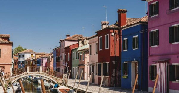 Punta Sabbioni: Murano and Burano, Boat Tour - Meeting Point