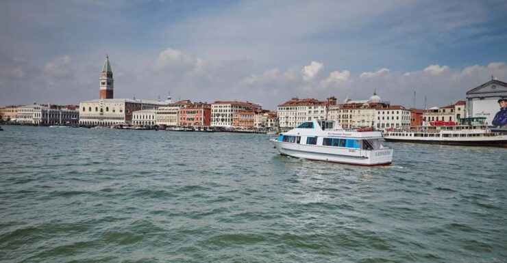 Punta Sabbioni: Round Trip Boat Transfer to Venice - Pricing and Cancellation Policy