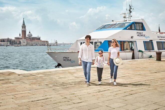 Punta Sabbioni: Round Trip Boat Transfer to Venice - Frequently Asked Questions