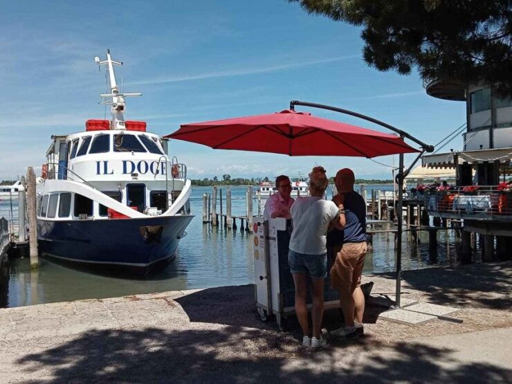 Punta Sabbioni to Venice Round-Trip Boat Ticket - Good To Know