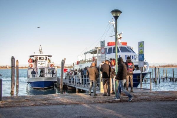 Punta Sabbioni to Venice Round-Trip Boat Ticket - Boat Schedule