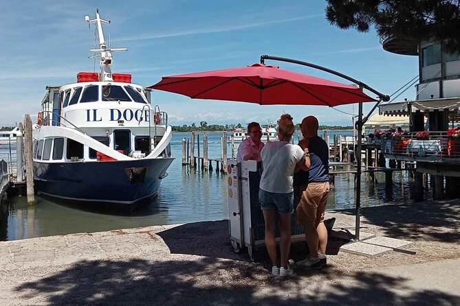 Punta Sabbioni to Venice Round-Trip Boat Ticket - What To Expect