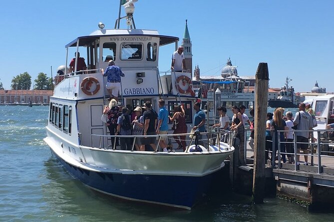 Punta Sabbioni to Venice Round-Trip Boat Ticket - Additional Info