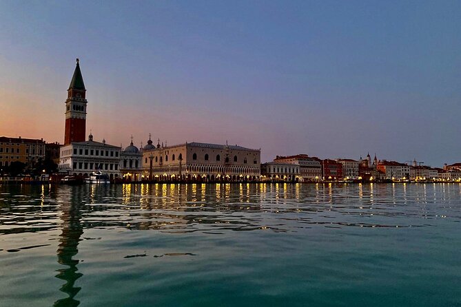 Punta Sabbioni - Venice at Sunset: Boat Tour With Aperitif - Meeting Point