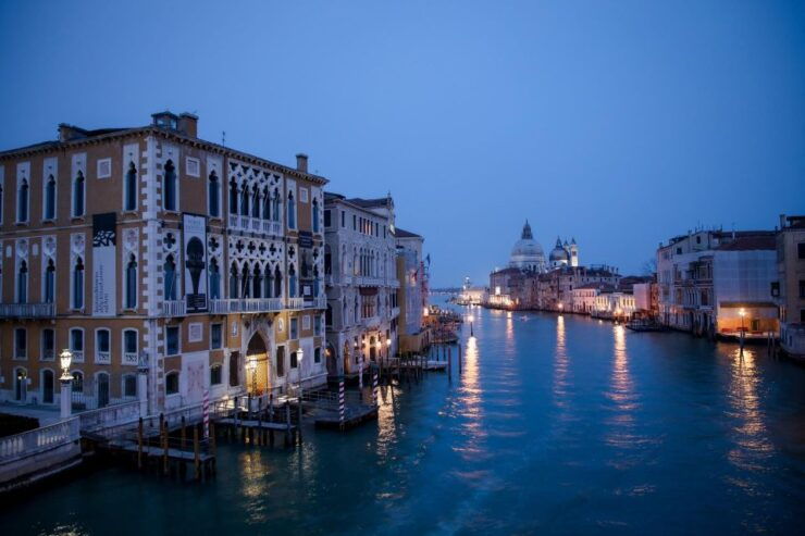 Punta Sabbioni: Venice By Night and Sunset Panoramic Cruise - Activity Details