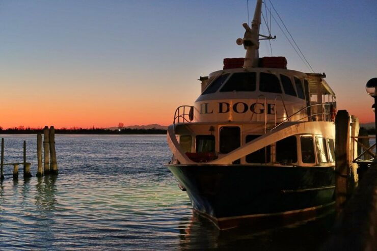 Punta Sabbioni: Venice By Night and Sunset Panoramic Cruise - Pricing and Booking Information
