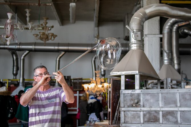 Punta Sabbioni:Excursion to the 3 Islands Murano Burano Torcello - Good To Know