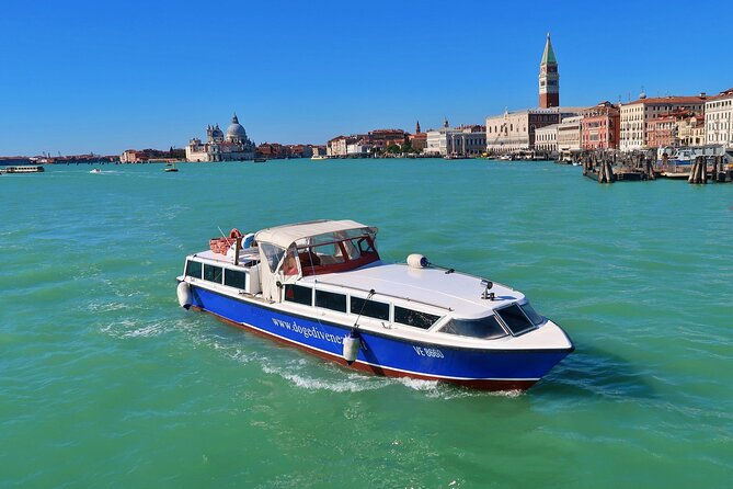 Punta Sabbioni:Excursion to the 3 Islands Murano Burano Torcello - Overview of Punta Sabbioni Excursion