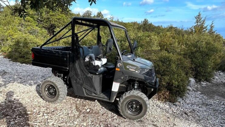 Punta Salinas: Buggy Excursion From Baunei - Good To Know
