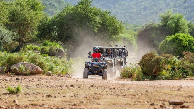 Punta Salinas: Buggy Excursion From Baunei - Restrictions and Recommendations