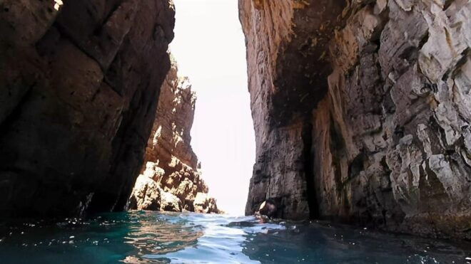 Punta Scutolo: Snorkeling or Discovery Scuba Diving - Equipment Provided
