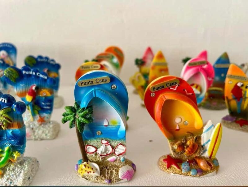 Punta Souvenirs -Shooping Tour free - Good To Know