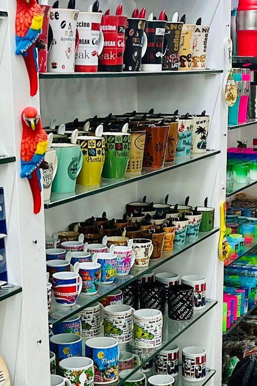 Punta Souvenirs -Shooping Tour free - FAQ