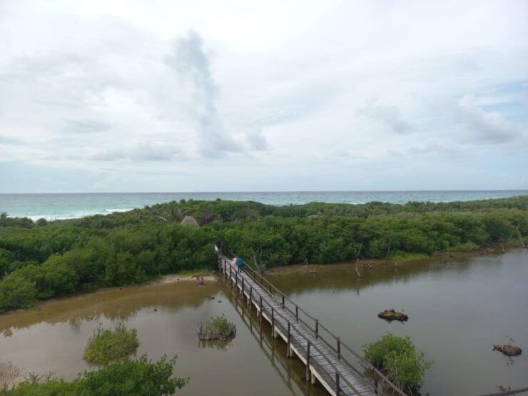 Punta Sur Eco-Park Adventure - Eco-Park Overview