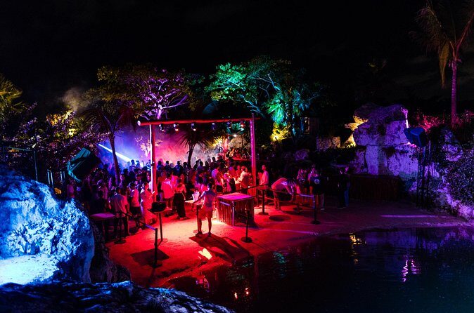 PuntaCana Cenote Party at Maroca  Open Bar + Skip the Line - Who Should Consider This Tour?