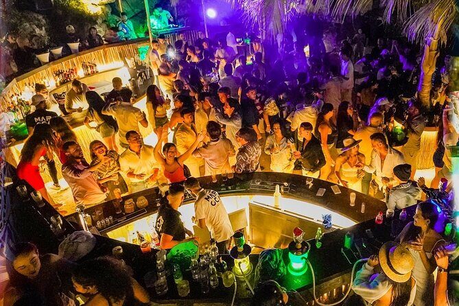 PuntaCana Cenote Party at Maroca  Open Bar + Skip the Line - FAQ
