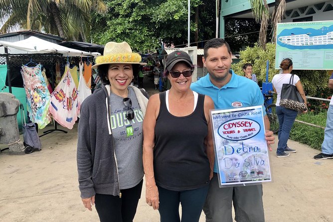 Puntarenas Sightseeing Tour - Inclusions