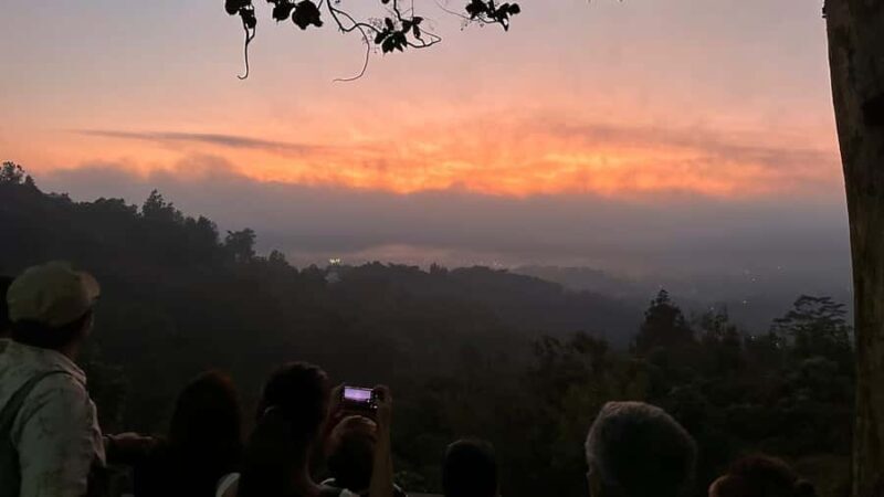 Punthuk Setumbu Sunrise Tour Plus Borobudur Temple - An In-Depth Look at the Punthuk Setumbu Sunrise Tour