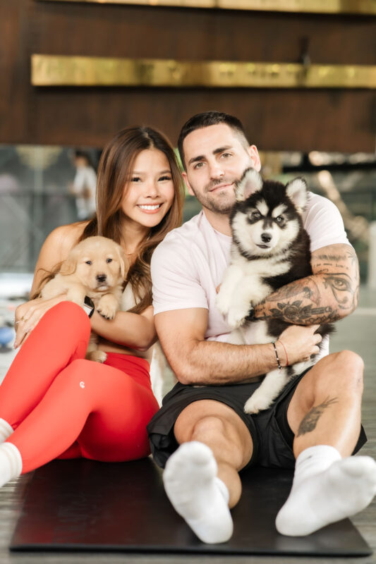 Puppy & Kitten Yoga Therapy with Photo Experience in Bangkok - Who should book, and who might pass