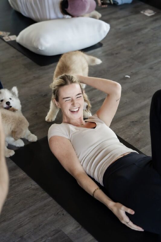 Puppy & Kitten Yoga Therapy with Photo Experience in Bangkok - Should you book Furapy Yoga?