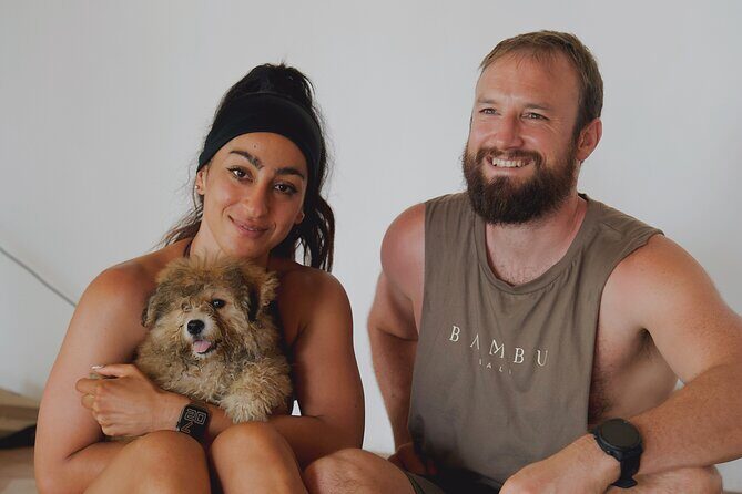Puppy Yoga Bali, Uluwatu - 1 Thing to Do in Bali - An In-Depth Look at Puppy Yoga Bali in Uluwatu