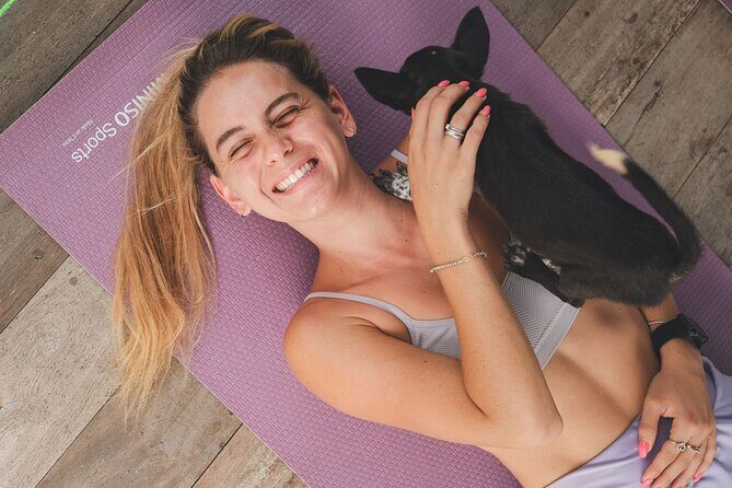 Puppy Yoga in Bali Canggu - Good To Know