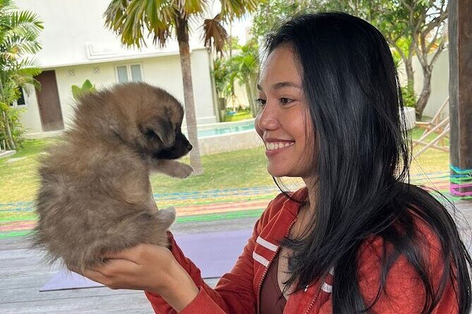 Puppy Yoga in Bali Canggu - FAQ