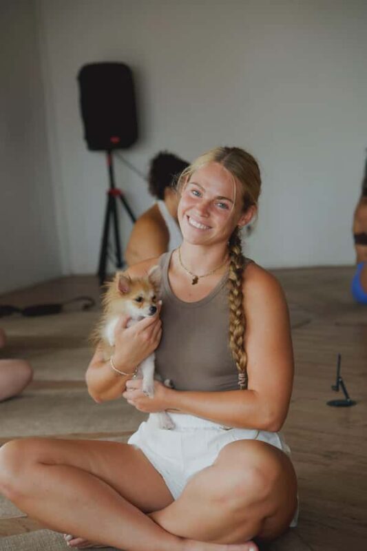 Puppy Yoga in Bali, Ubud & Uluwatu - FAQ