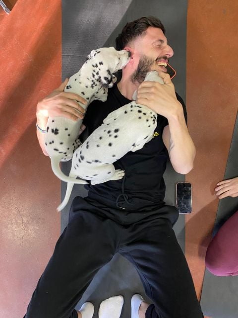 Puppy Yoga Roma: Classes Every Saturday and Sunday - Good To Know