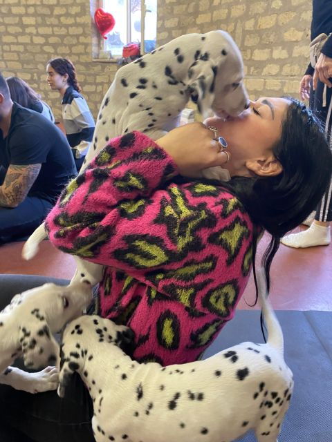 Puppy Yoga Roma: Classes Every Saturday and Sunday - Class Schedule and Pricing