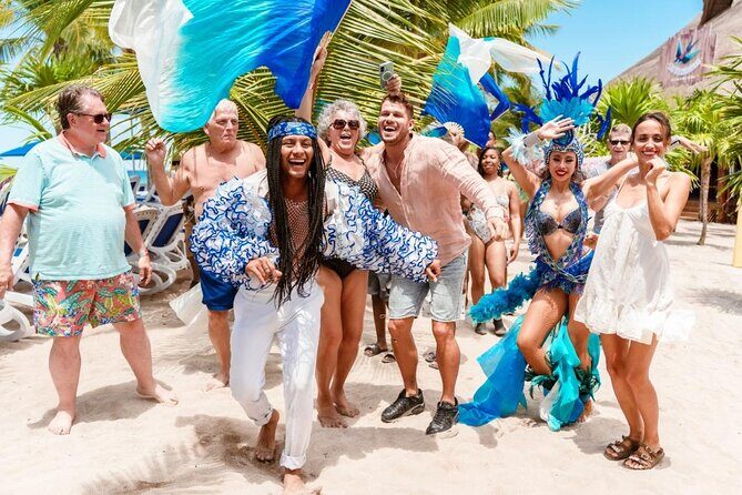 Pura Fiesta Mexican Party by the Sea - Good To Know