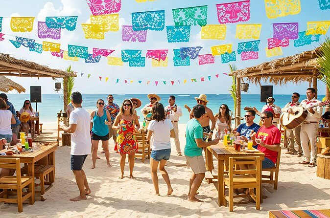 Pura Fiesta Mexican Party by the Sea - Who Is This Tour Best For?