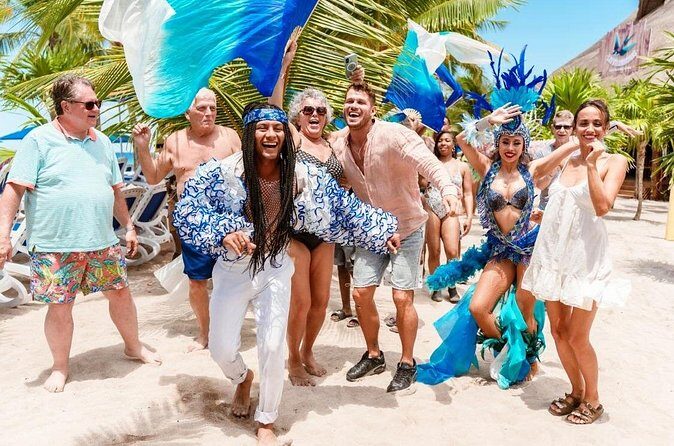 Pura Fiesta Mexican Party by the Sea - The Sum Up