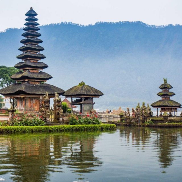 Pura Ulun Danu Beratan Temple Complex: A Bali Walking Tour - Activity Details