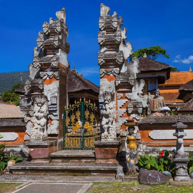 Pura Ulun Danu Beratan Temple Complex: A Bali Walking Tour - Experience Highlights