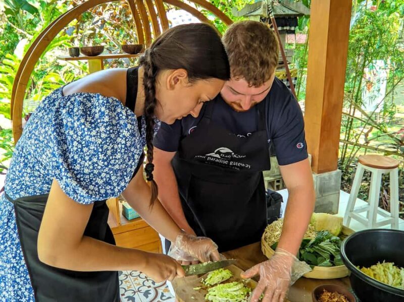 Pure Bali Village Experience Cooking & Jamu Class, Transfer - Discover the Authentic Charm of Bali with the Pure Bali Village Experience