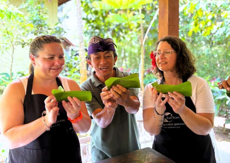 Pure Bali Village Experience Cooking & Jamu Class, Transfer - FAQ