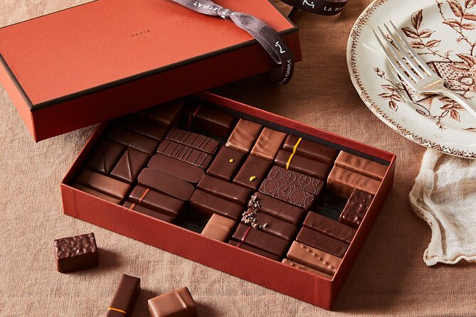 Pure Chocolate Tour in Paris - Meeting and Pickup