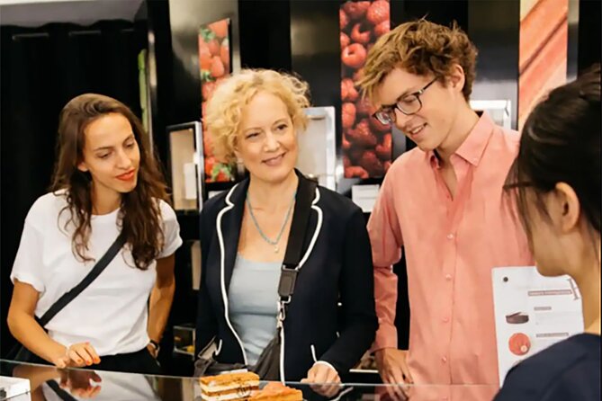 Pure Chocolate Tour in Paris - Additional Information
