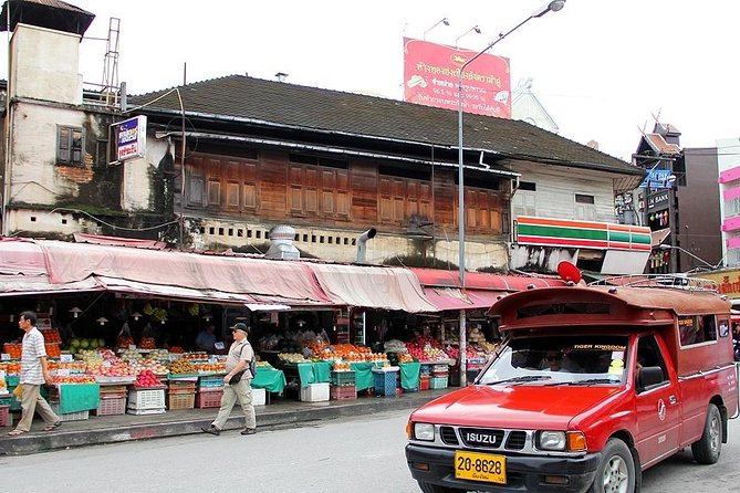 Pure Couleure Local in Chiang Mai - Tour Overview
