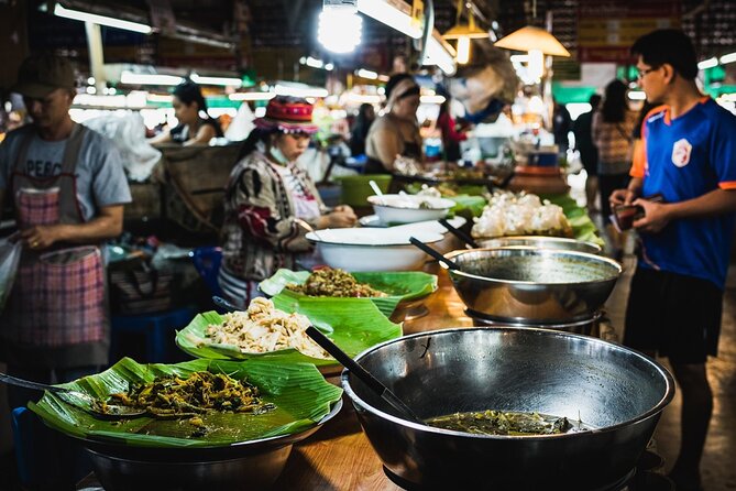 Pure Couleure Local in Chiang Mai - Meeting and Pickup