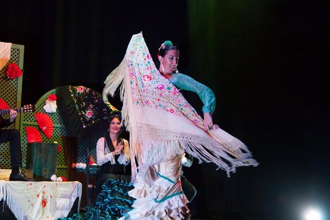 Pure Flamenco Sevilla - Inclusions
