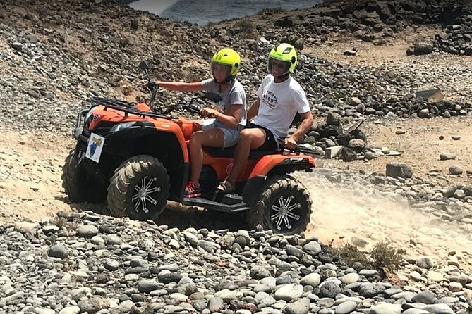 Pure Off Road Quad Trip in South Tenerife - Overview