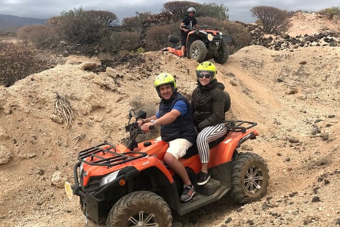 Pure Off Road Quad Trip in South Tenerife - The Sum Up
