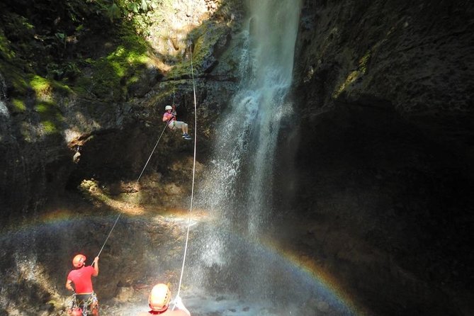 Pure Trek Canyoning & Pedal Boarding - Activity Details