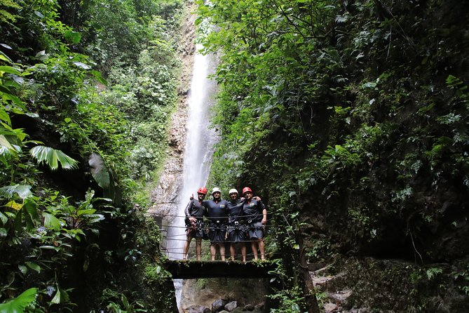Pure Trek Canyoning & Pedal Boarding - Pricing and Booking