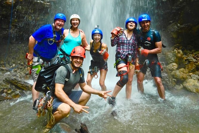 Pure Trek Canyoning & Pedal Boarding - Frequently Asked Questions