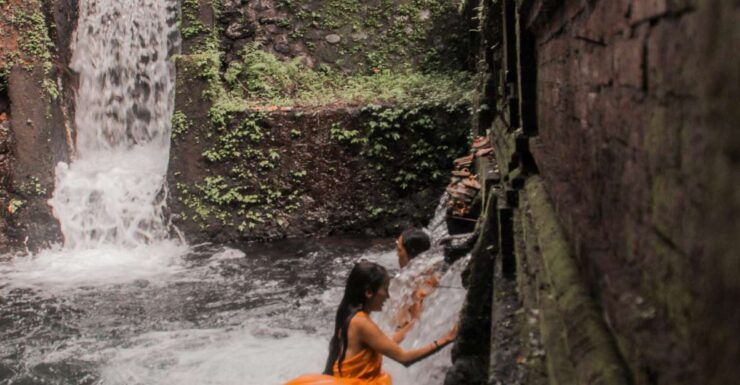 Purification and Releasing Ritual - Preparation Instructions